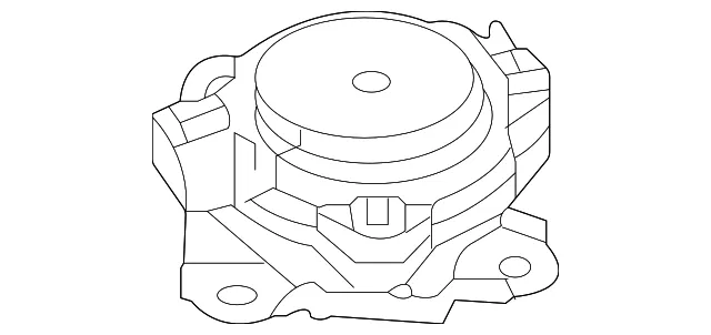 Actuator Assembly - Kia (42910-18000)