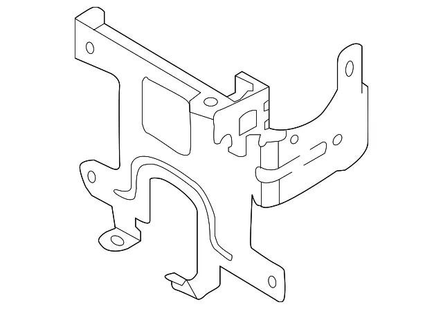 Controller Bracket - Kia (46192-3D600)