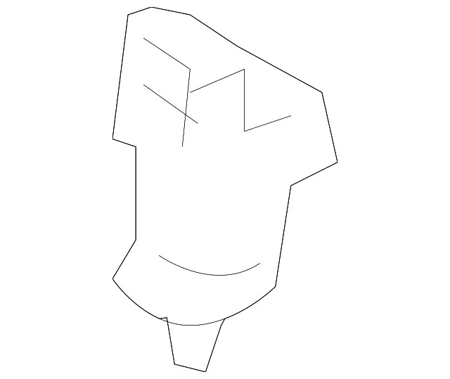 Vehicle Speed Sensor - Kia (46517-39500)