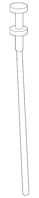 Level Indicator - Kia (46580-4A501) - view 3