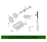 Level Indicator - Kia (46580-4A501) - view 4