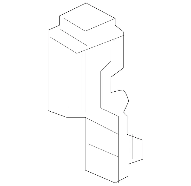 Actuator - Kia (46706-3T200)