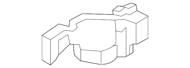 Switch Assembly - Kia (46770-D4100)