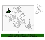 Switch Assembly - Kia (46770-D4100) - view 4