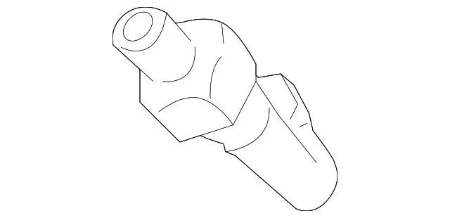 Pressure Sensor - Nissan (47240-3X00A) - view 3