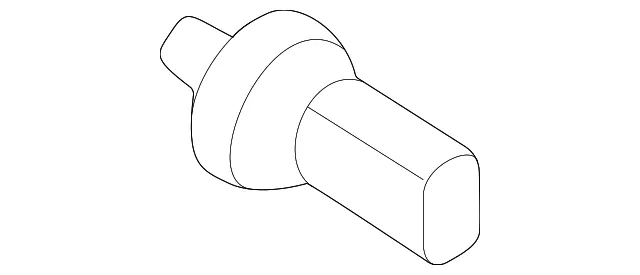 Pressure Sensor - Kia (47391-4J100)