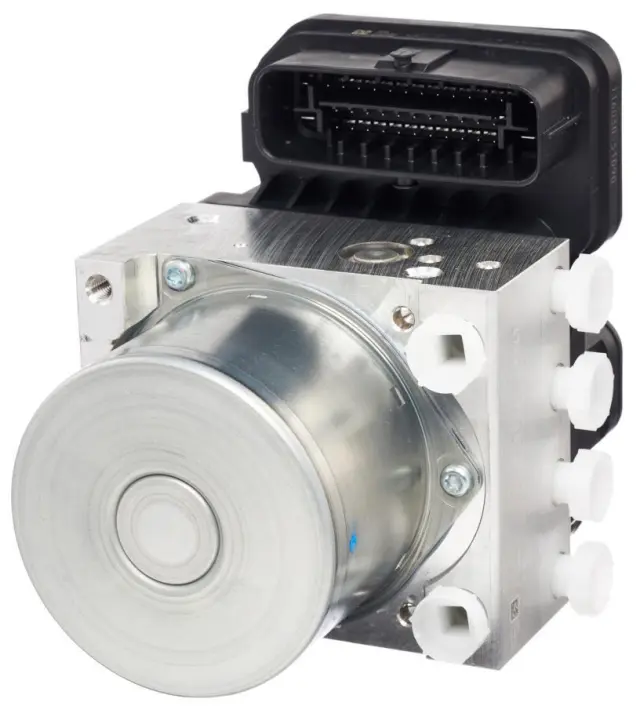 Actuator & Ecu Assembly, Aniti-Skid - Nissan (47660-9PP1D)