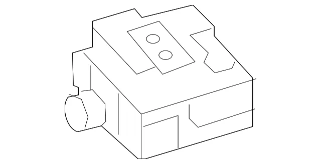 Module - Nissan (476A0-9DJ0C) - view 2