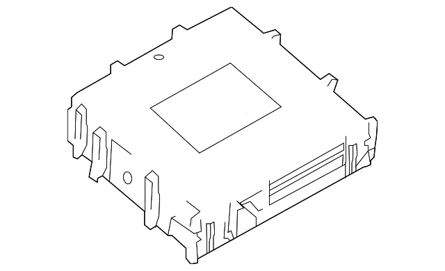 Control Module - Nissan (47880-5SA0C)