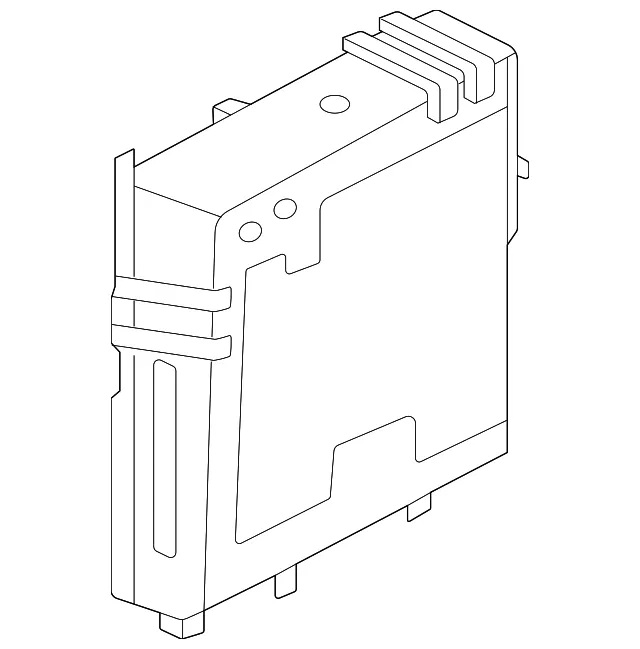 Control Module - Nissan (47880-6US0C)