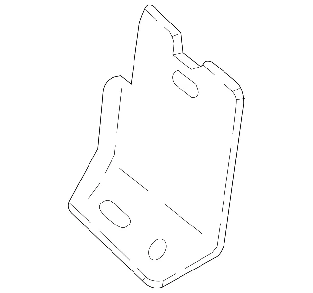 Module Front Bracket - Nissan (47895-5SA1A)