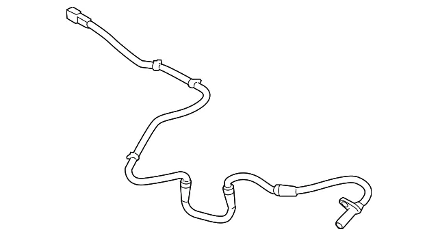 ABS Sensor - Nissan (47900-4CB2A) - view 3