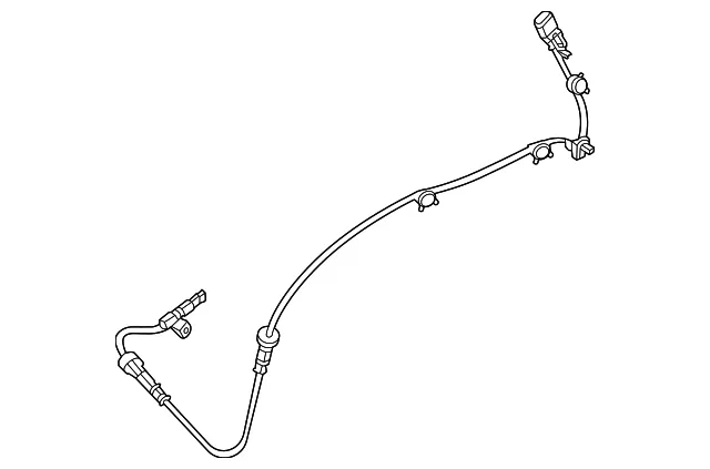 ABS Sensor - Nissan (47900-5MR0A)