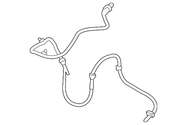 ABS Sensor - Nissan (47910-3NA3A)