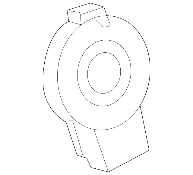 Position Sensor - Nissan (47945-5RW0A)