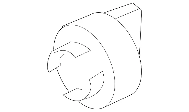 Ignition Starter Switch Bracket - Nissan (48412-ET90B)