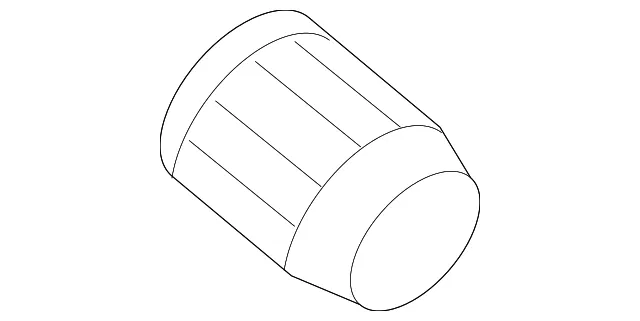TPMS Sensor Cap - Kia (52933-2F400)