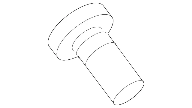 TPMS Sensor Screw - Kia (52945-CG100)