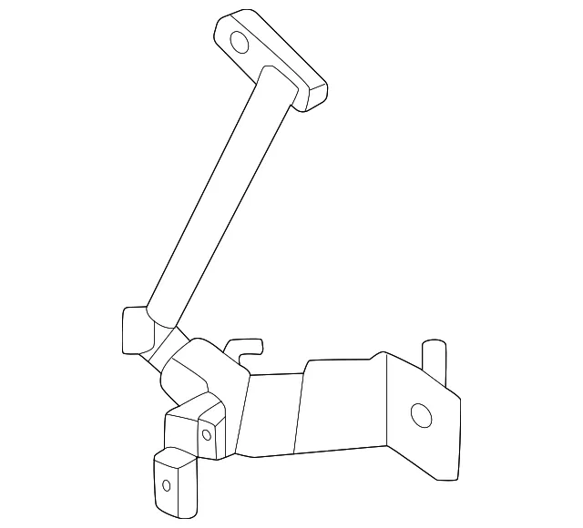 Height Sensor - Nissan (53811-7JC0B)