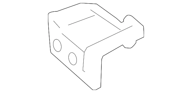 Height Sensor Front Bracket - Kia (55834-3M000)