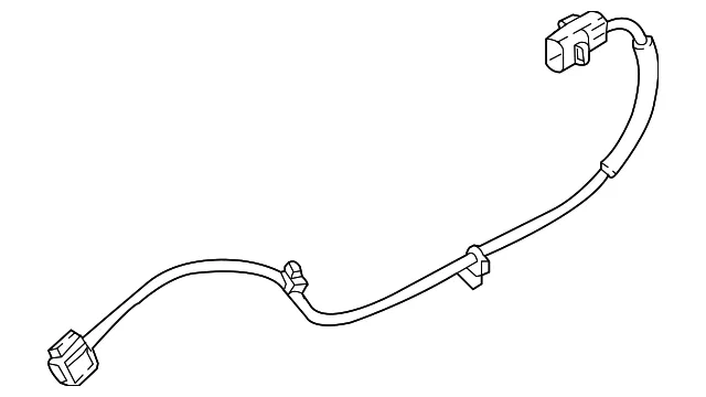 Wire Harness - Kia (55840-J5000)