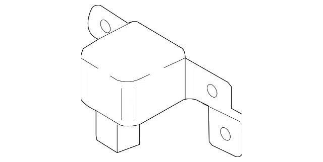 Front Sensor - Kia (55896-J5050)