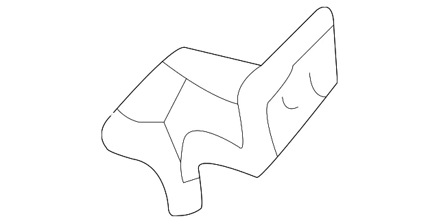 Cruise Switch Bracket - Kia (56136-38700)