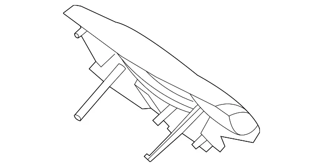 Horn Contact - Kia (56172-2K000)