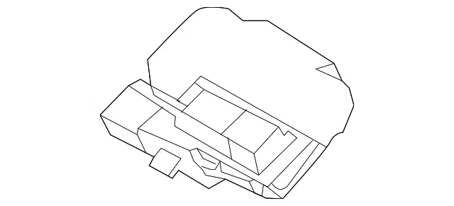 Heat Switch - Kia (56182-4F700)