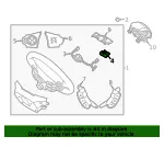 Controller - Kia (56182-B2000) - view 4