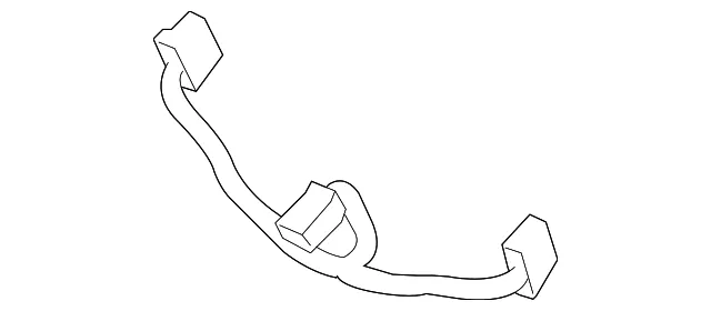 Wire Connector - Kia (56190-2J300)