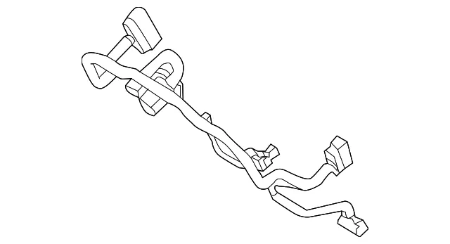 Harness - Kia (56190-3R708)