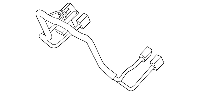 Wire - Kia (56190-A7500)