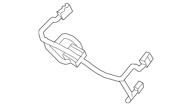 Wire - Kia (56190-B2910)