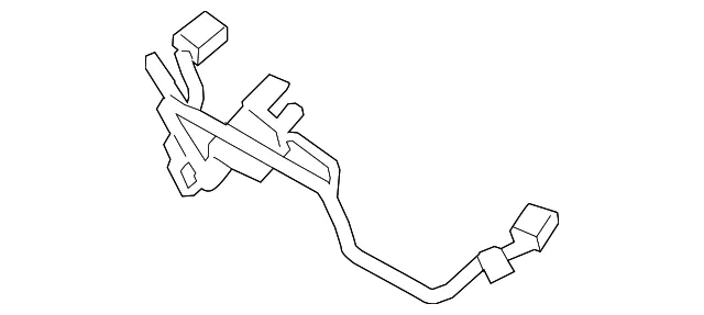 Wire - Kia (56190-C6AA0)