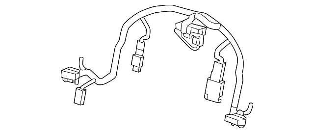 Wire - Kia (56190-CV000)