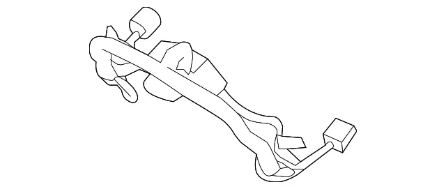 Wire - Kia (56190-D4030)