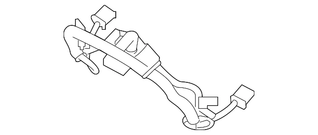 Wire - Kia (56190-D4520)