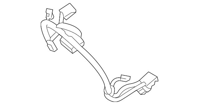 Wire Harness - Kia (56190-D9AA0)