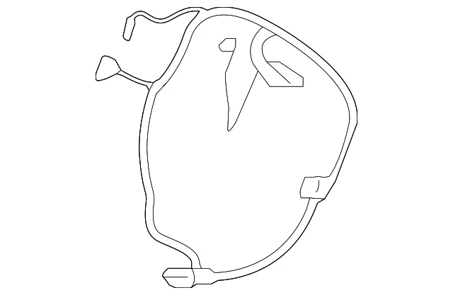 Wire - Kia (56190-J6000)