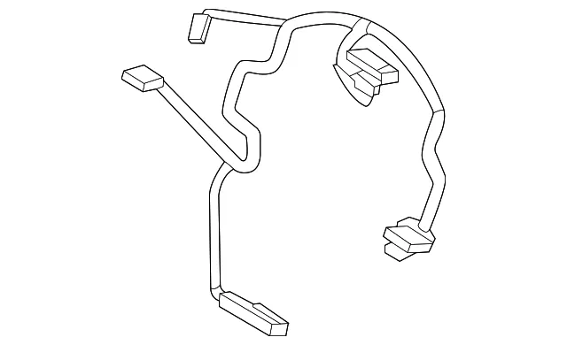 Wire - Kia (56190-L2000)