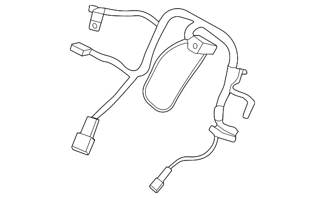 Wire - Kia (56190-P1100)