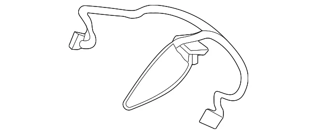Wire Harness - Kia (56190-Q5000)