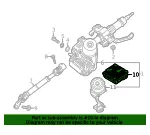 Control Module - Kia (56340-B2000) - view 4