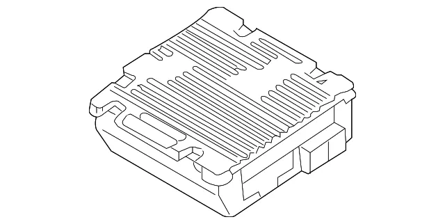 Control Module - Kia (56340-B2010)
