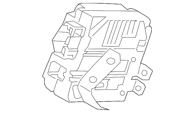 Control Module - Kia (56340-D5510)