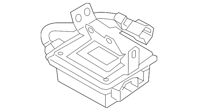 Control Module - Kia (56340-D9010)