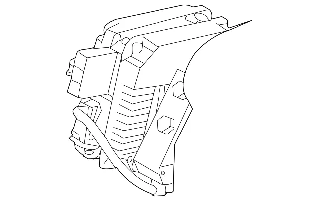 Control Module - Kia (56340-F6000)