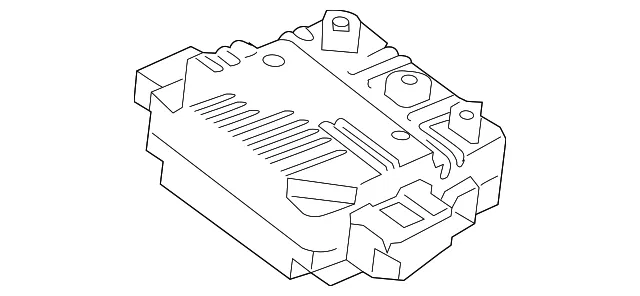 Control Module - Kia (56340-G5500)