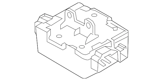 Control Module - Kia (56340-H9000)